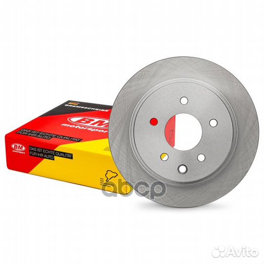 Диск тормозной BD5318 BM-Motorsport