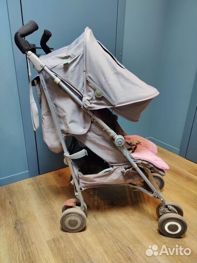 Коляска maclaren techno xlr