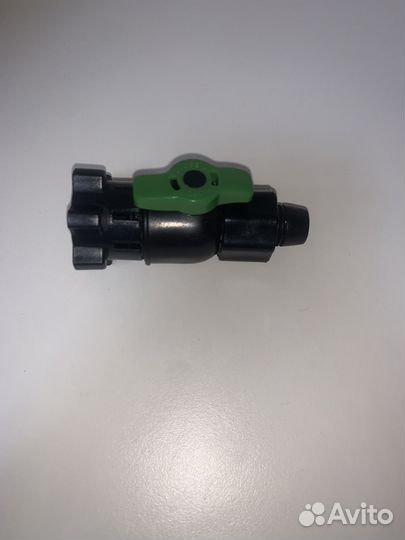 Кран на внешний фильтр tetra ex700