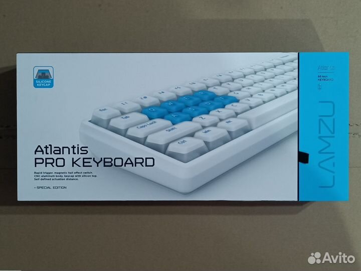 Клавиатура Lamzu Atlantis Pro