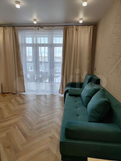 1-к. квартира, 32 м², 3/17 эт.