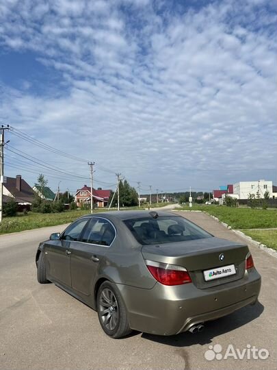 BMW 5 серия 2.5 AT, 2005, 239 000 км