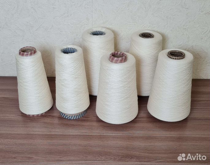 Пряжа Италия. Разная (цена от)