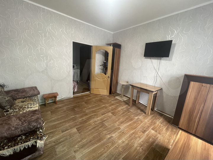 1-к. квартира, 25 м², 2/2 эт.