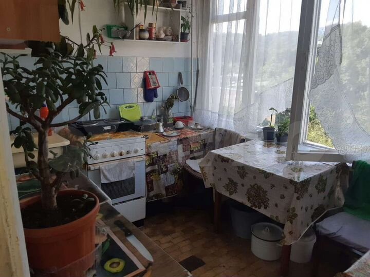 1-к. квартира, 15,5 м², 3/5 эт.