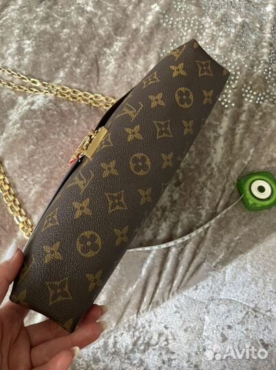 Louis vuitton клатч