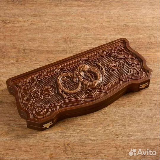 Нарды дракон