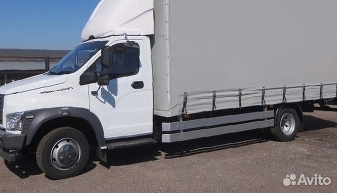 Грузоперевозки фура