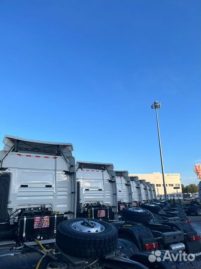 Гидрофикация тягачей