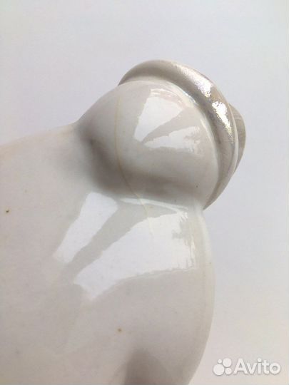 Статуэтки фарфоровые СССР Сысерть