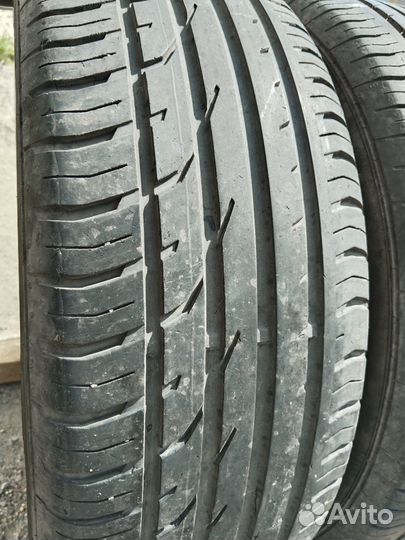 Continental ContiPremiumContact 2E 225/55 R18