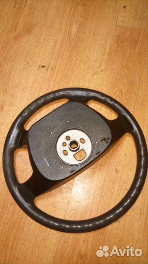 Шевроле авео т 200 рулевое колесо