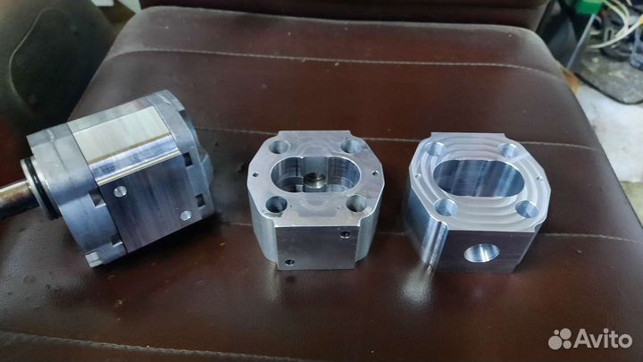 Чпу - фрезерная, токарная обработка металлов