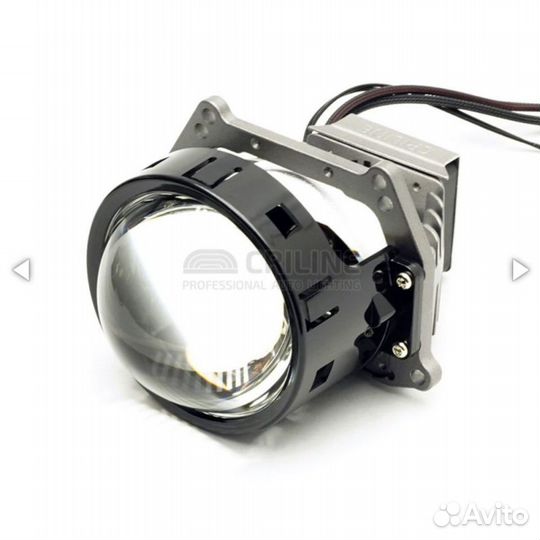 Bi LED линзы Criline D5