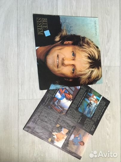 Blue system - Obsession