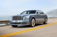 Bentley Mulsanne II рестайлинг (2016—2020) Седан