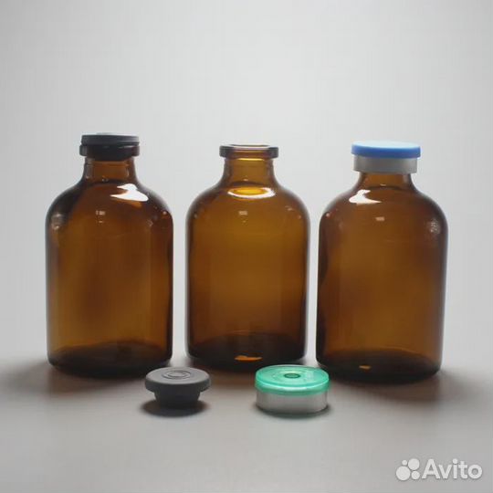 Флаконы для диффузоров стеклянные опт