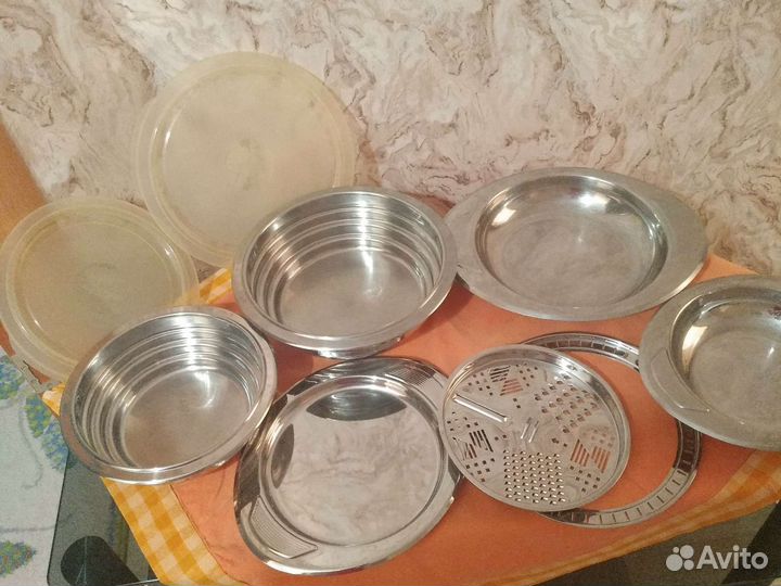 Zepter посуда комби емкости, миски