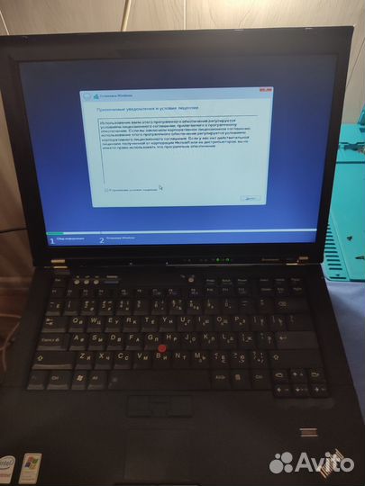 Lenovo thinkpad r61