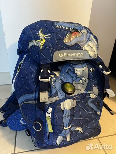 Рюкзак школьный beckmann
