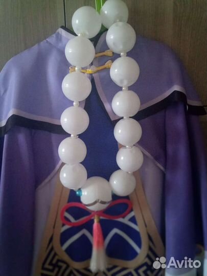 Косплей на Цици