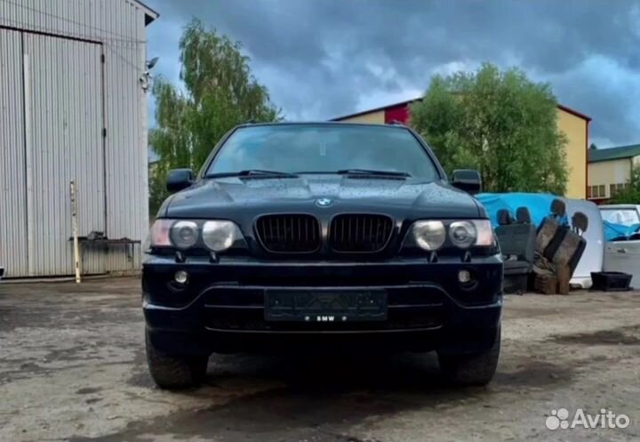 На запчасти BMW E53 X5 M54 B30