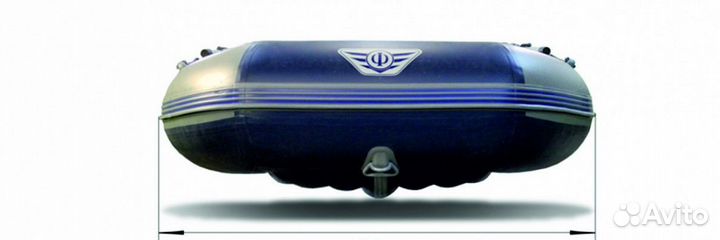 Лодка «флагман – 400U»