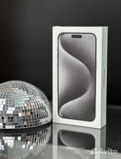 iPhone 15 Pro Max, 512 ГБ