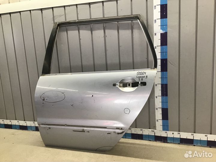 Дверь задняя левая Mitsubishi Lancer (CS Classic)