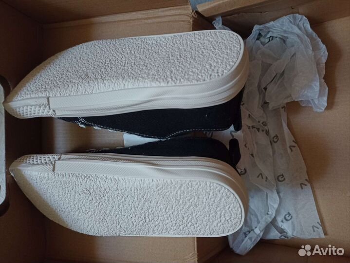 Кеды новые 32 размер