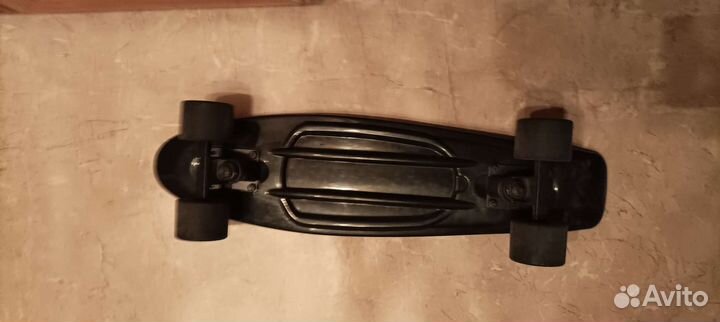 Penny board 22, Термит