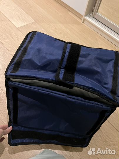 Термосумка для доставки еды