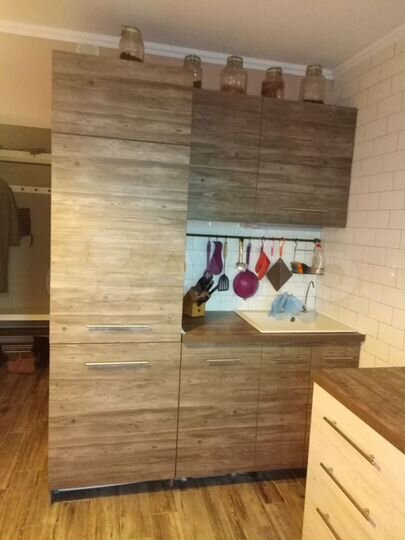 3-к. квартира, 60 м², 7/9 эт.