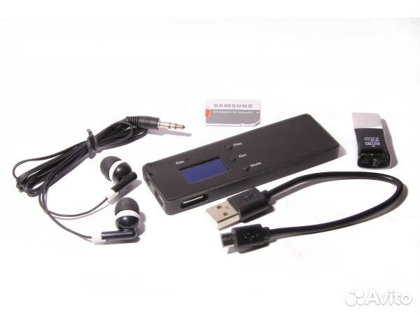 Диктофон edic-Mini Ray+ A105