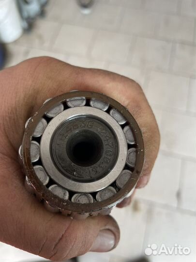 Запчасти на Ларгус кпп