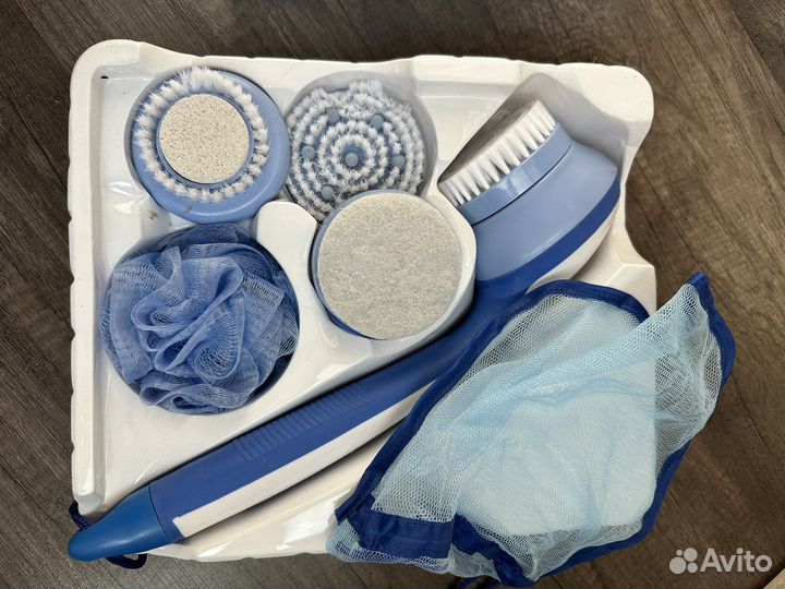 Щетка Opti Spa с насадками