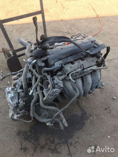 Двигатель Honda Civic 5d 1.8 R18A309