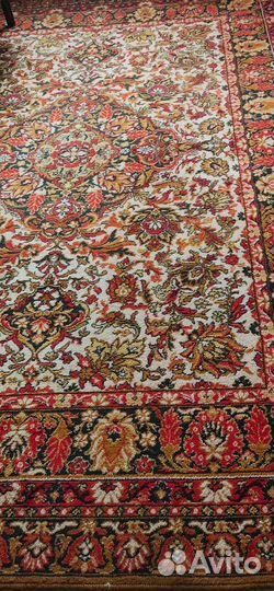 Ковер шерсть