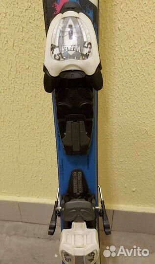 Горные лыжи детские 100см