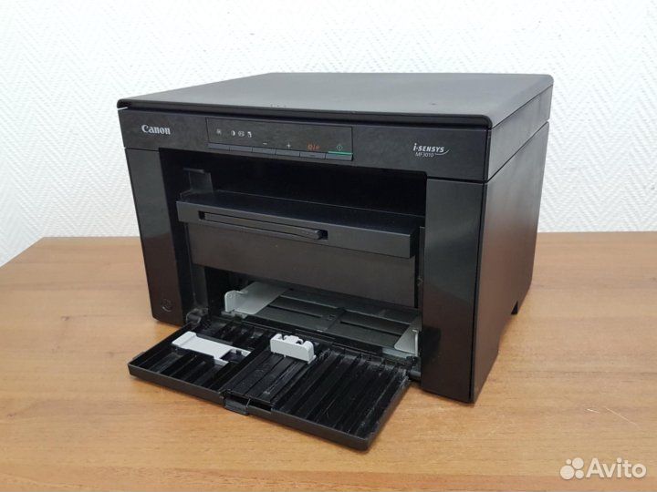 Мфу Canon i-sensys MF3010