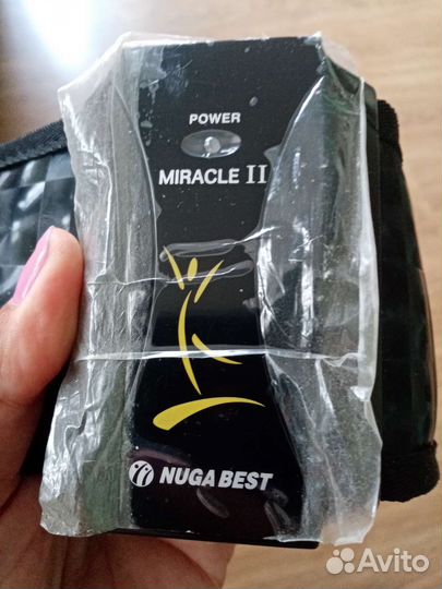 Турманиевый пояс нуга бест Miracle2