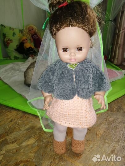 Одежда для кукол весна