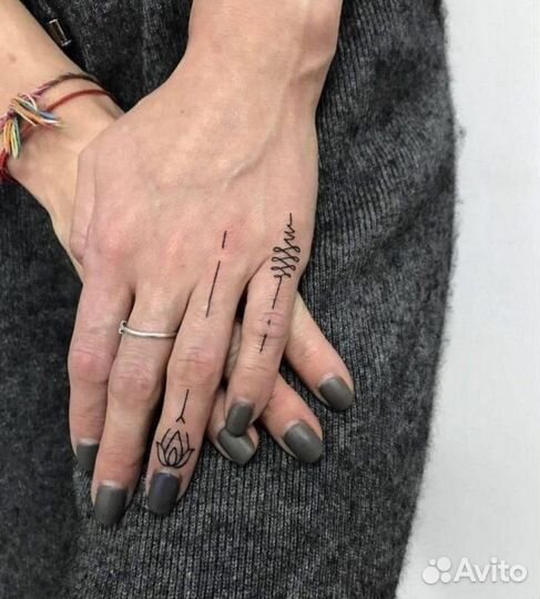 Тату мастер