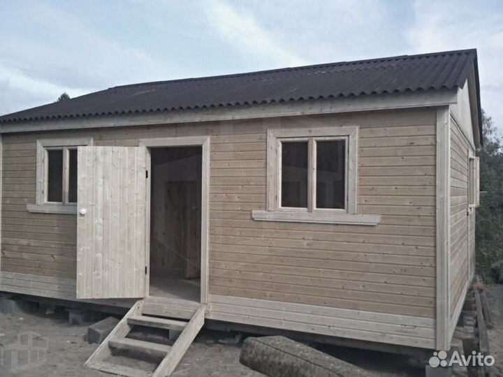 Дачные бытовки