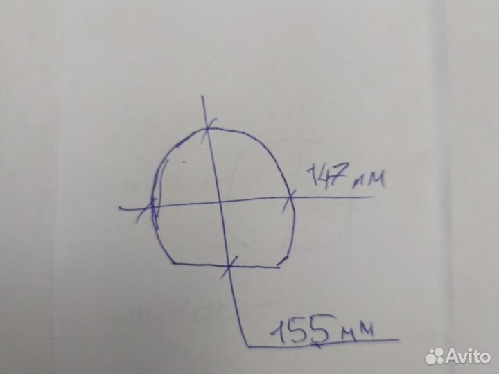 Накладка Вuttеrfly Glаyzеr 09С