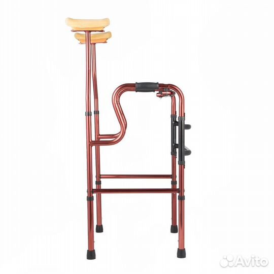 Ходунки шагающие c подмышечной опорой Ortonica XS3