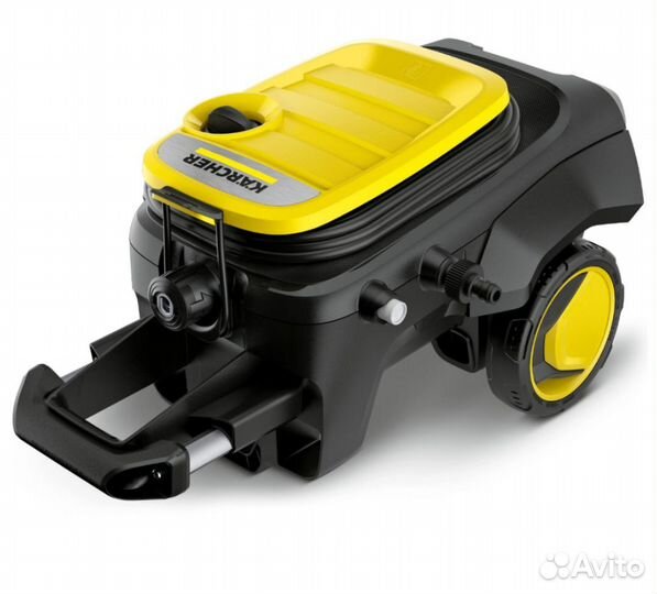 Мойка высокого давления karcher к 5 compact