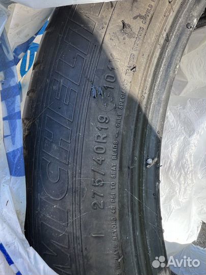 Michelin Primacy 3 275/40 R19 101Y