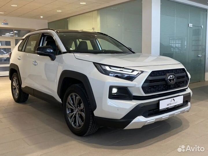 Toyota RAV4 2.0 CVT, 2023