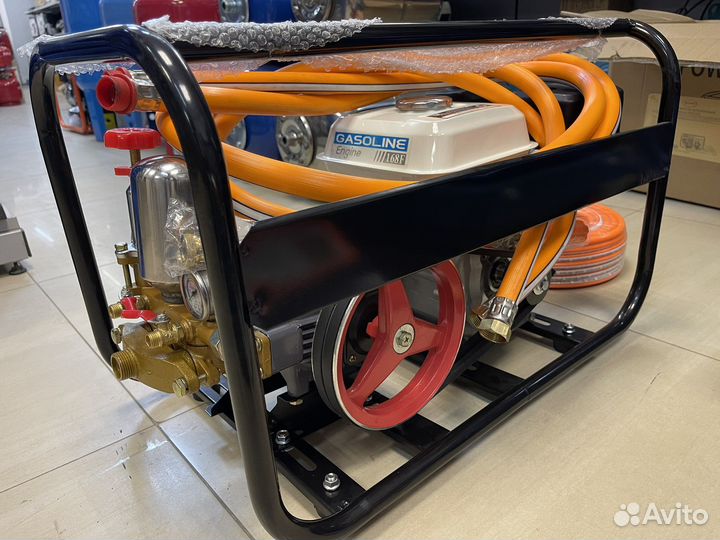 Насосы плунжерные высокого давления Vodotok